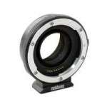 Metabones MB_SPEF-E-BM2 (MBSPEFEBM2) Canon EF Lens to Sony NEX E-mount Speed Booster ULTRA (Black Matt) Metabones MB_SPEF-E-BM2 (MBSPEFEBM2) Canon EF Lens to Sony NEX E-mount Speed Booster ULTRA (Black Matt)